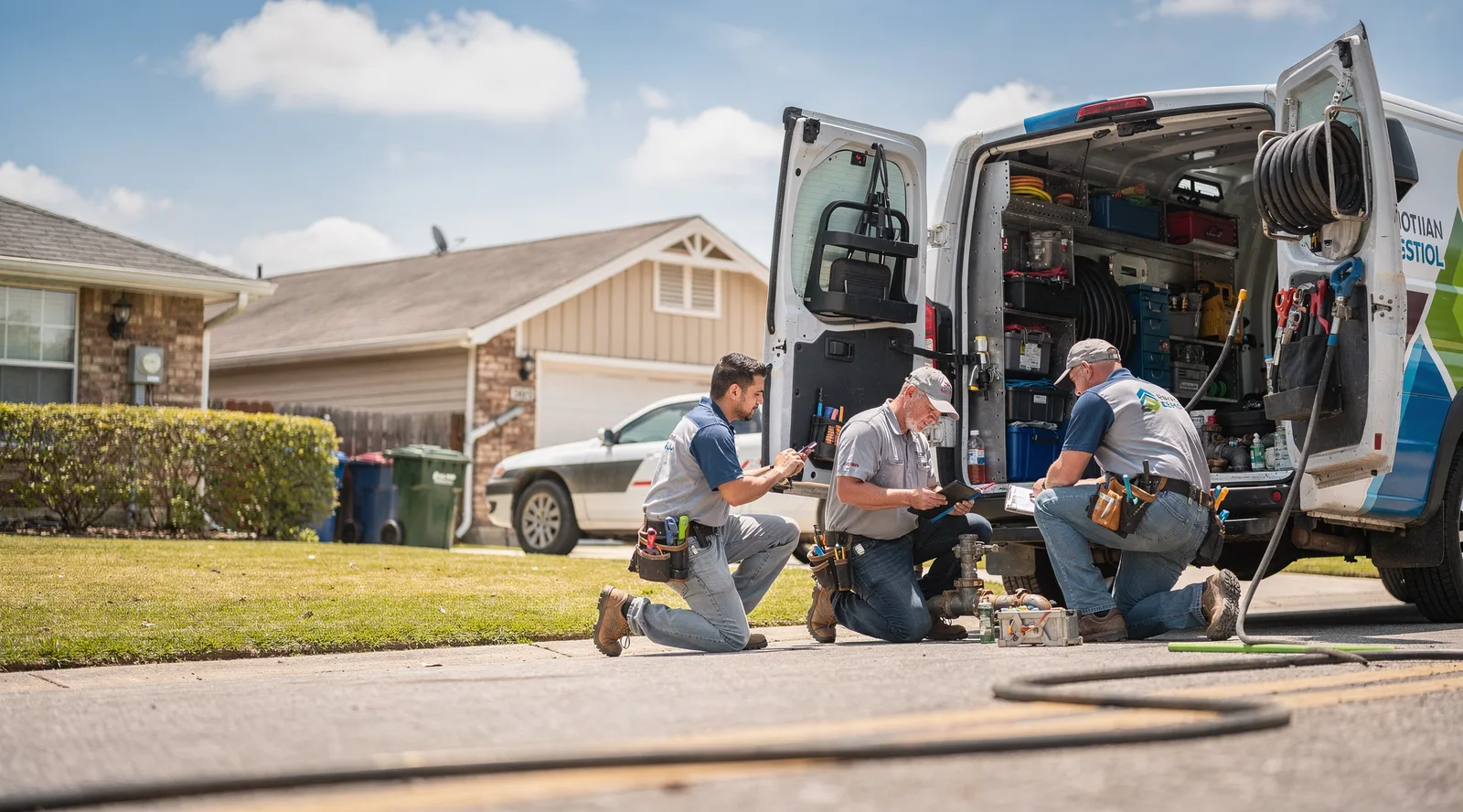 Emergency Plumber in Oakhurst, OK near me